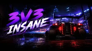 Miniature : On a écrasé nos adversaires en 3V3 !! Rocket League