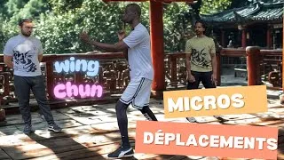 Miniature : Wing Chun Formation ép.4 : La danse des déplacements .
