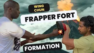 Miniature : Wing chun formation Ép.3:  Frapper fort