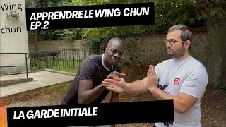 Miniature : Wing chun formation Ep.2 : La garde initiale 