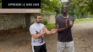 Miniature : Wing Chun formation Ep.1 : La structure 