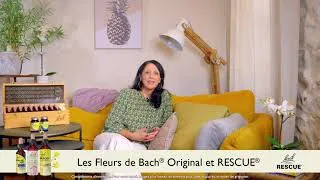 Miniature : RESCUE® associé au Capsules et Fleurs de Bach® Original