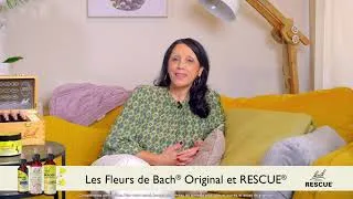 Miniature : RESCUE® et les Fleurs de Bach® Original: ”Les émotions de nos amis les Chiens”