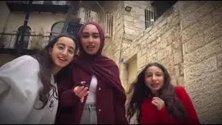 Miniature : Découverte de Bethléem avec Fatima, Jana et Joud
