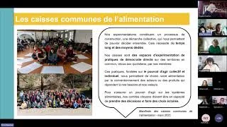 Miniature : Initiatives inspirées de la SSA : quelle place pour les collectivités ? | Webinaire