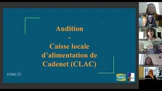 Miniature : Audition ouverte #9  - Cadenet