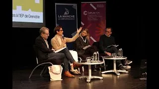 Miniature : Forum•Co 2025 - Plénière : « Naviguer dans la complexité : décryptons les mutations contemporaines »