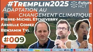 Miniature : #009 - Tremplin 2025 - Concertation citoyenne pour agir
