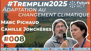 Miniature : #008 - Tremplin 2025 - PNR Périgord-Limousin : L'eau, une ressource à repenser
