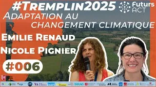 Miniature : #006 - Tremplin 2025 - Table ronde | Le monde rural de demain