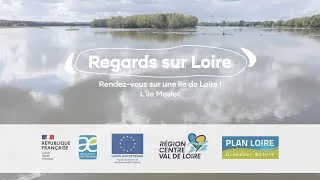 Miniature : 💧 Regards sur Loire : "Rendez-vous sur une île de Loire ! - L'Île Meslet"