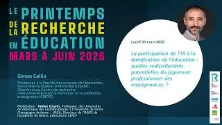 Miniature : La participation de l’IA à la datafication de l’éducation (...)