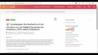Miniature : FO Sygefor Fiche evenement