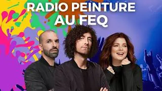 Miniature : En direct du FEQ! -- 16 juillet 2026