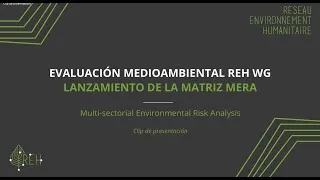 Miniature : Matriz MERA, presentation clip