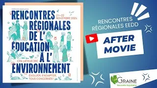 Miniature : Rencontres EEDD 2024 : Nouveaux récits, éco-anxiété, coopérations… // L' Aftermovie