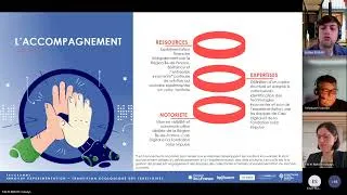 Miniature : Webinaire Innov'up expérimentation transition écologique des territoires 2024 09 27