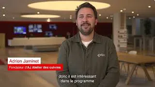 Miniature : Présentation du programme d'accompagnement des TPE-PME franciliennes sur leur transition écologique
