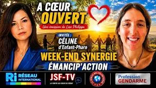 Miniature : À cœur ouvert - avec Céline d'Enfant-Phare