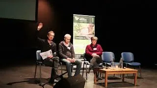 Miniature : Forum Cocagne, table ronde n°2 : Prendre soin des vivants, humains, comme non humains