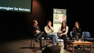 Miniature : Forum Cocagne, table ronde n°1 :  Vivants parmi les vivants :