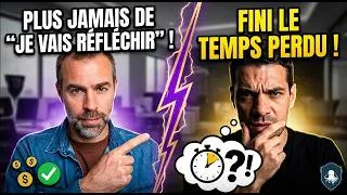 Miniature : Comment conclure une vente face à un prospect qui dit 'je vais réfléchir
