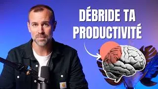 Miniature : J'ai testé la MÉTHODE injuste de productivité des top entrepreneurs (c'est déroutant)