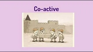 Miniature : Les différentes approches en pédagogie active : approche co-active