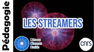 Miniature : Plasma | Les streamers