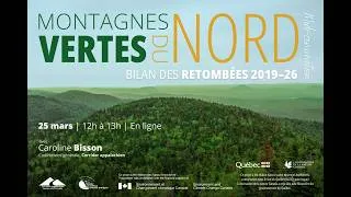Miniature : Montagne Vertes du Nord : Bilan des retombées 2019-26
