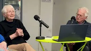 Miniature : Débat autour du livre "Oser penser sa pensée", avec Janine Guespin et Bernard Friot