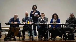 Miniature : Présentation du livre "Pour une sécurité sociale de culture" (avec Bernard Friot)