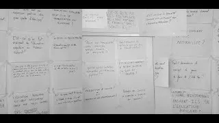 Miniature : "Qu'est-ce que l'éducation populaire?" - Atelier QUESCUSSION - Printanieres 2025
