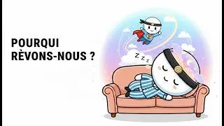 Miniature : La VÉRITÉ CHOQUANTE sur pourquoi nous rêvons (Vous n'allez pas le croire!)