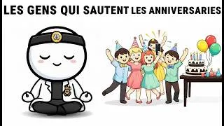 Miniature : Pourquoi certains NE FÊTENT PAS leur anniversaire (La raison SECRÈTE!)