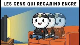 Miniature : Accro au revisionnage? Découvrez la science cachée du cerveau derrière les 'comfort shows'!