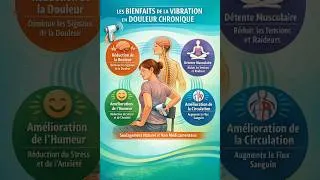 Miniature : Soulager la douleur chronique grâce à la vibration : explications et outils recommandés
