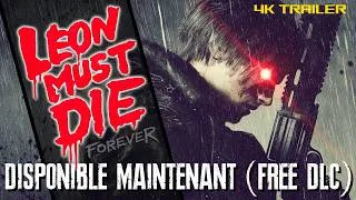 Miniature : Leon Must Die (Resident Evil Requiem FREE DLC) - Trailer