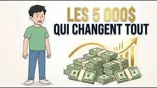 Miniature : Si T'es Encore Fauché en 2026 Regarde cette Vidéo🔥