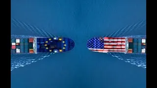 Miniature : La guerre commerciale  Chine vs Europe et le monde