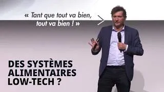 Miniature : Système Alimentaire Low-tech | Arthur Keller