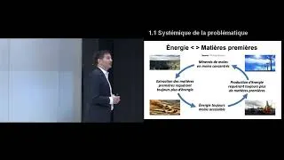 Miniature : Le pourquoi des low-tech - Arthur Keller