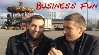 Miniature : Créer un Business Fun qui vous correspond - Interview Gabriel Miquet-Grivet