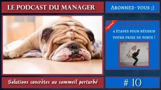 Miniature : Bien dormir quand le STRESS vous guette - [PDM10]