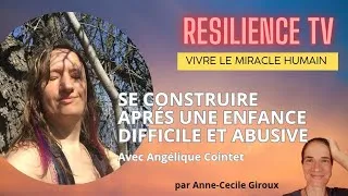 Miniature : Renaître de ses cendres après une enfance difficile et abusive