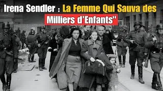 Miniature : Iréna Sandler la femme qui a risqué sa vie pour sauver des enfants