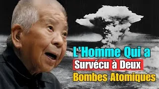 Miniature : L'homme qui a survécu à 2 bombes nucléaires!