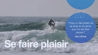 Miniature : Le soleil, les vagues, le surf et l’apnée du sommeil !