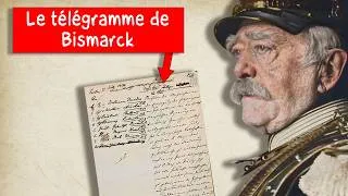 Miniature : Quand Bismarck humilie la France (1870)
