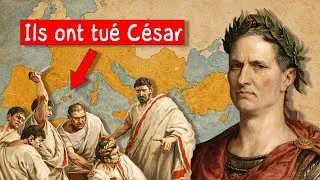Miniature : Jules César : comment son assassinat a créé l’Empire Romain